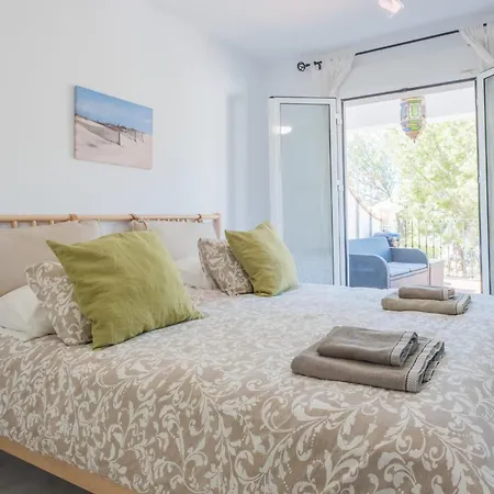 Aljamar 24 Comfortable House Near Burriana Nyaraló Nerja