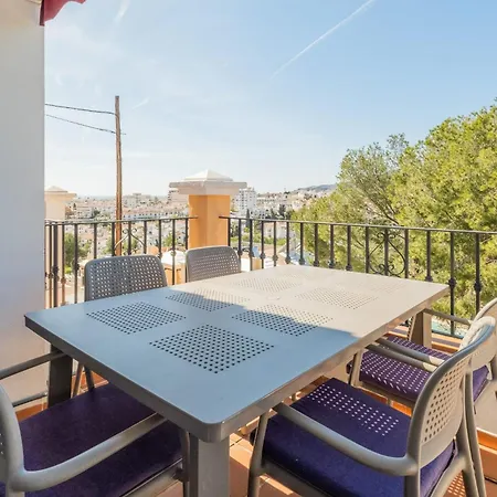 Aljamar 24 Comfortable House Near Burriana Nerja