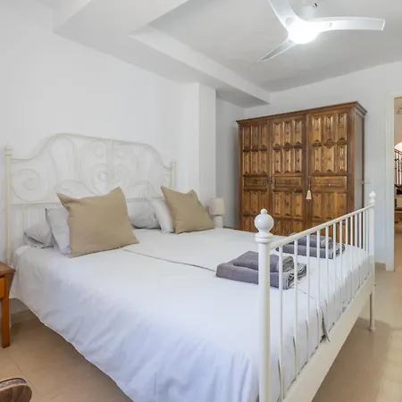Aljamar 24 Comfortable House Near Burriana Nerja