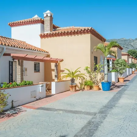 Holiday home Aljamar 24 Comfortable House Near Burriana Nerja