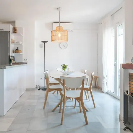 Aljamar 24 Comfortable House Near Burriana Nerja