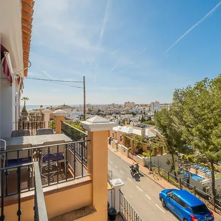 Holiday home Aljamar 24 Comfortable House Near Burriana Nerja