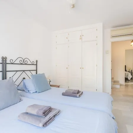 בית נופש Aljamar 24 Comfortable House Near Burriana נרחה