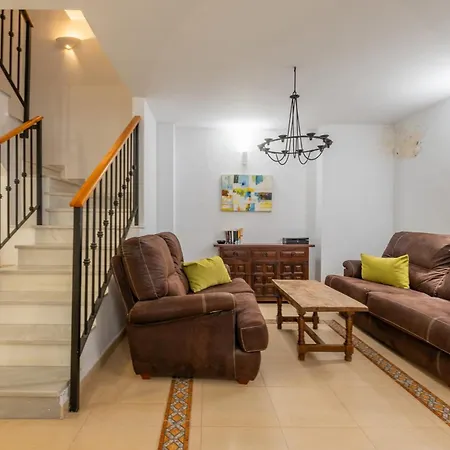 Aljamar 24 Comfortable House Near Burriana בית נופש *