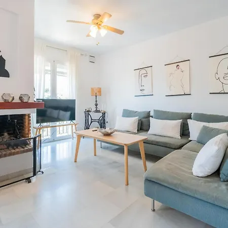 Aljamar 24 Comfortable House Near Burriana Holiday home Nerja