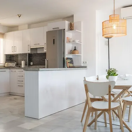 Aljamar 24 Comfortable House Near Burriana Holiday home *