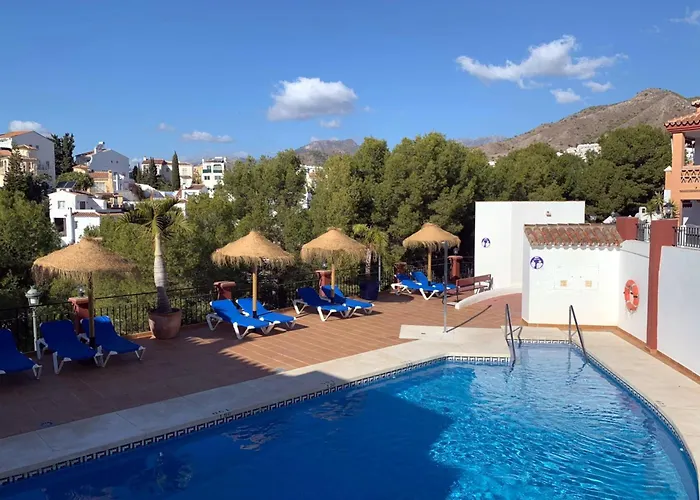 Holiday home Aljamar 24 Comfortable House Near Burriana Nerja