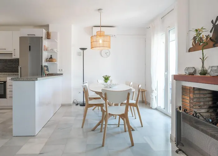 Aljamar 24 Comfortable House Near Burriana Nerja