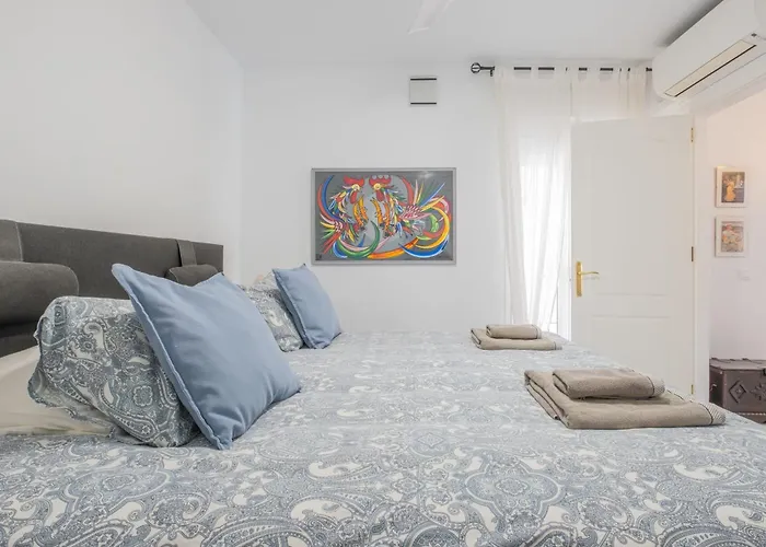 Holiday home Aljamar 24 Comfortable House Near Burriana *