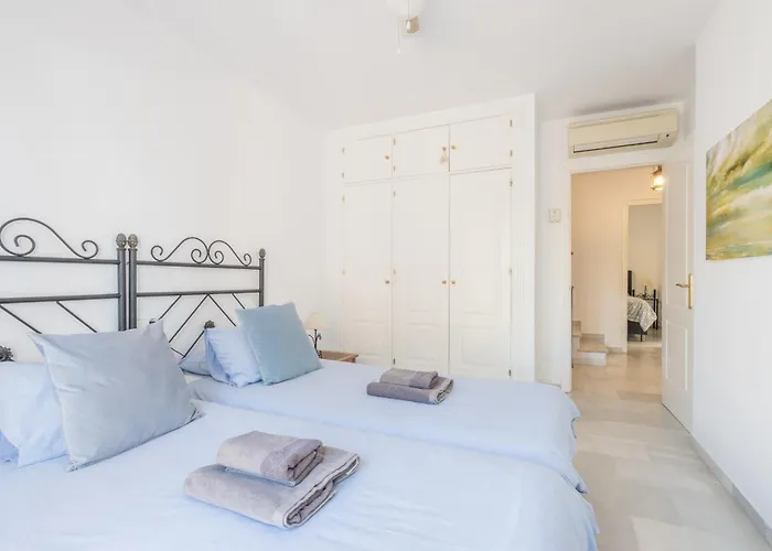 Holiday home Aljamar 24 Comfortable House Near Burriana Nerja