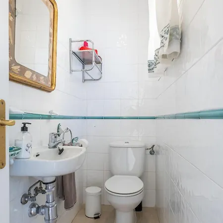 Σπίτι διακοπών Aljamar 24 Comfortable House Near Burriana *