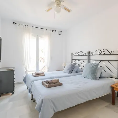 Aljamar 24 Comfortable House Near Burriana * Nerja