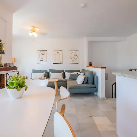 Vakantiehuis Aljamar 24 Comfortable House Near Burriana