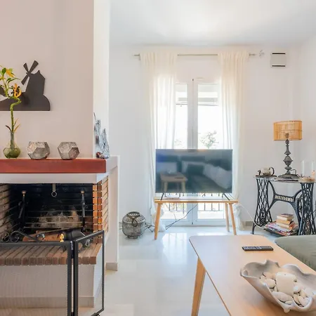 Aljamar 24 Comfortable House Near Burriana * Nerja