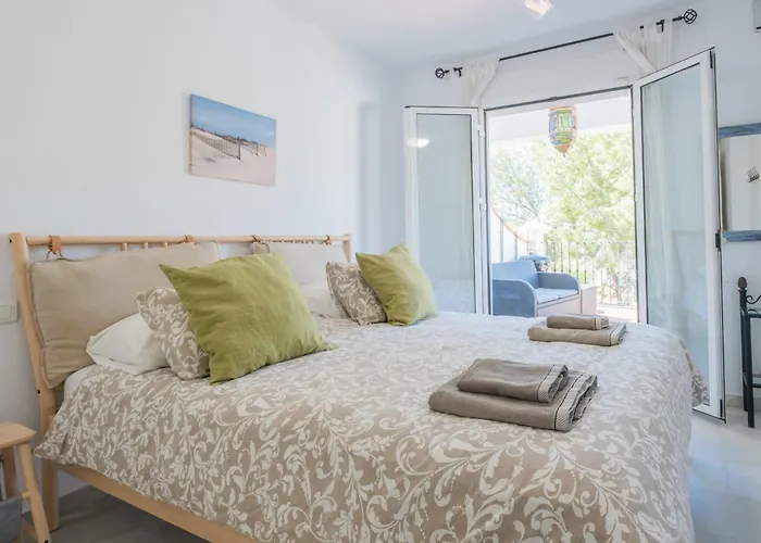 Aljamar 24 Comfortable House Near Burriana 度假居 内尔哈