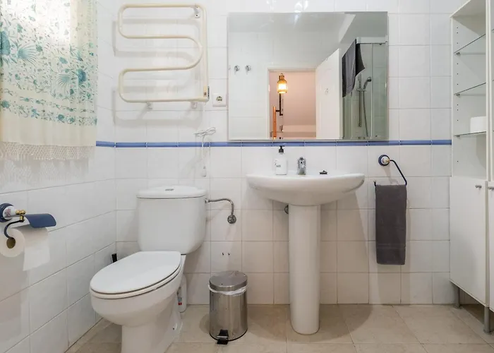 Aljamar 24 Comfortable House Near Burriana 度假居