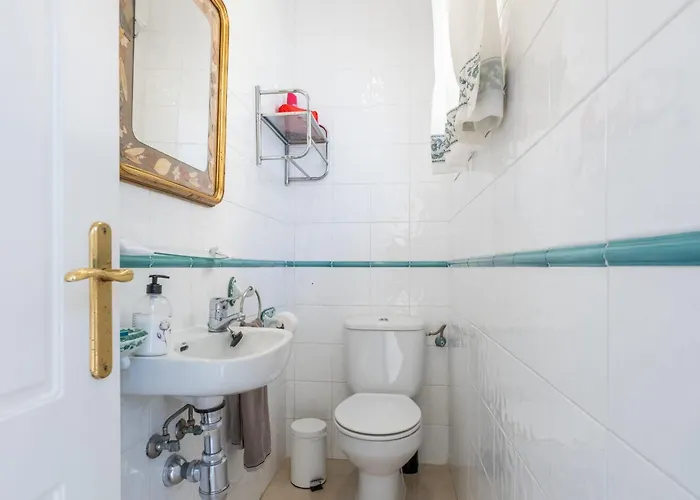 度假居 Aljamar 24 Comfortable House Near Burriana *