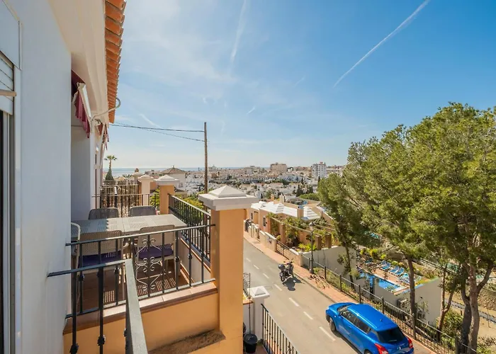 度假居 Aljamar 24 Comfortable House Near Burriana 内尔哈