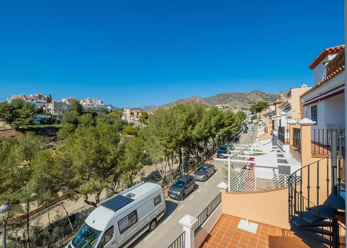 度假居 Aljamar 24 Comfortable House Near Burriana