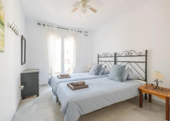 Aljamar 24 Comfortable House Near Burriana * Нерха