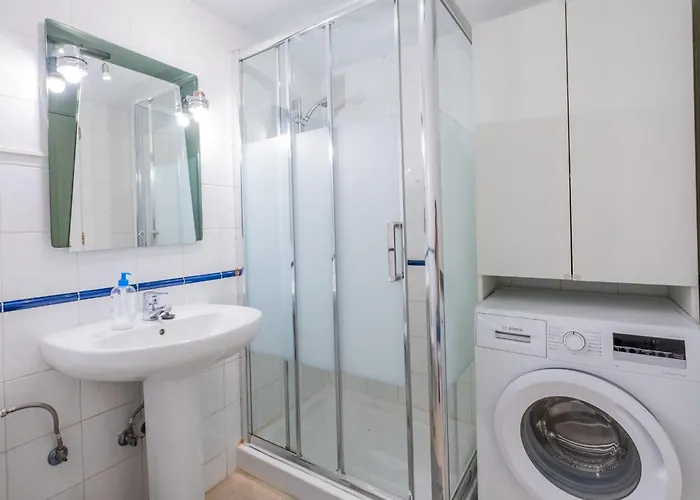 度假居 Aljamar 24 Comfortable House Near Burriana 内尔哈