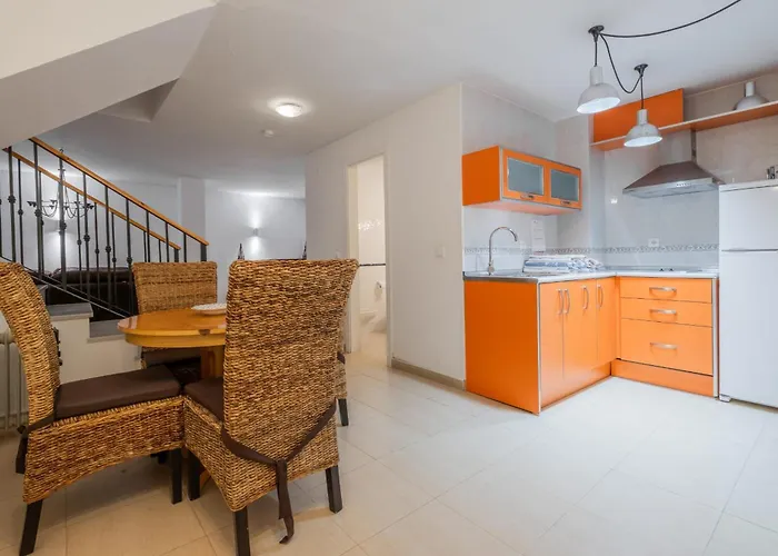 Дом отдыха Aljamar 24 Comfortable House Near Burriana *