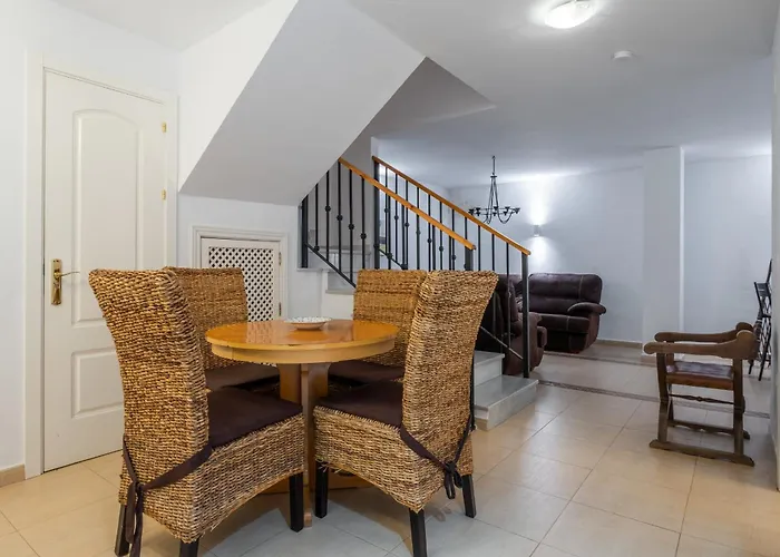 Aljamar 24 Comfortable House Near Burriana * 内尔哈