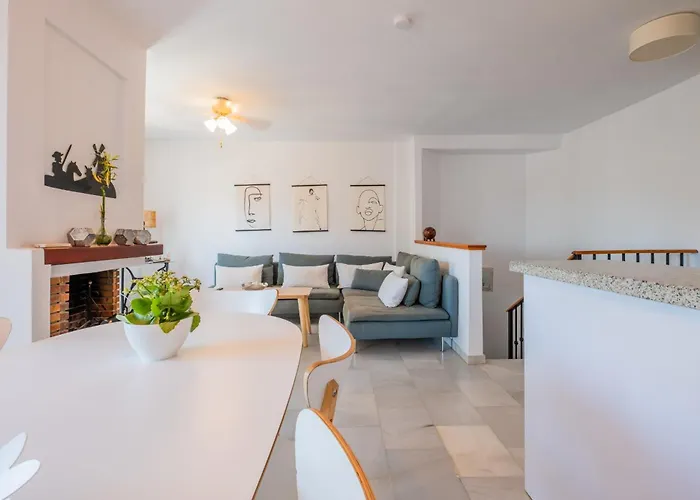 度假居 Aljamar 24 Comfortable House Near Burriana