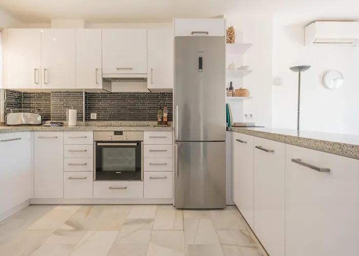 度假居 Aljamar 24 Comfortable House Near Burriana *