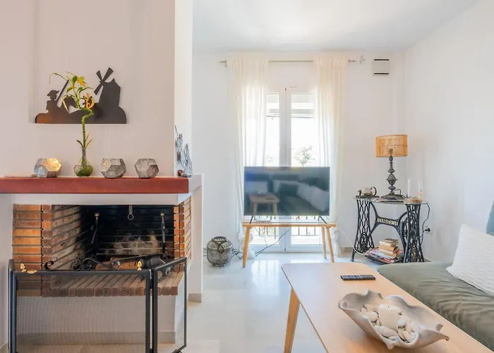 Aljamar 24 Comfortable House Near Burriana * 内尔哈