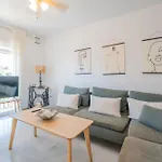 Aljamar 24 Comfortable House Near Burriana Tatil Evi Nerja