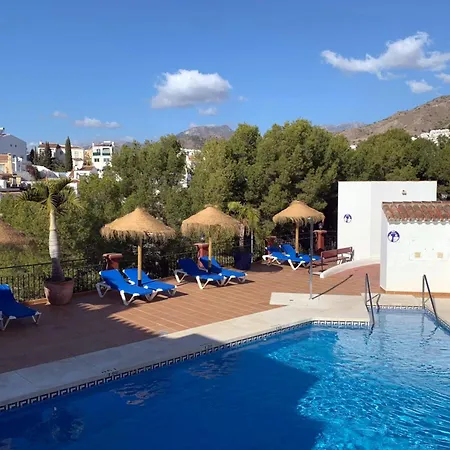 Tatil Evi Aljamar 24 Comfortable House Near Burriana Nerja