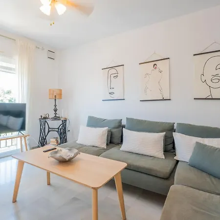 Aljamar 24 Comfortable House Near Burriana Tatil Evi Nerja