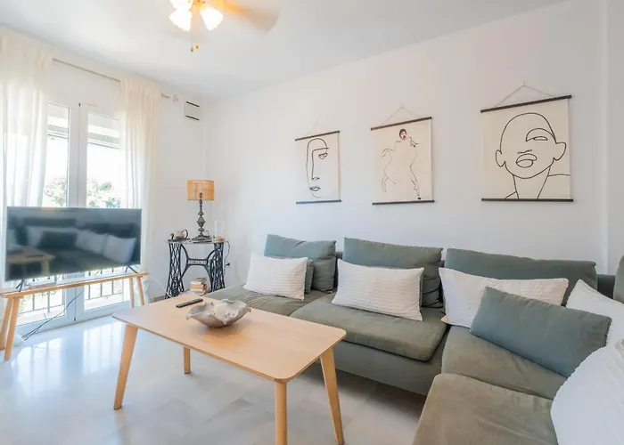 Aljamar 24 Comfortable House Near Burriana Casa vacanze Nerja