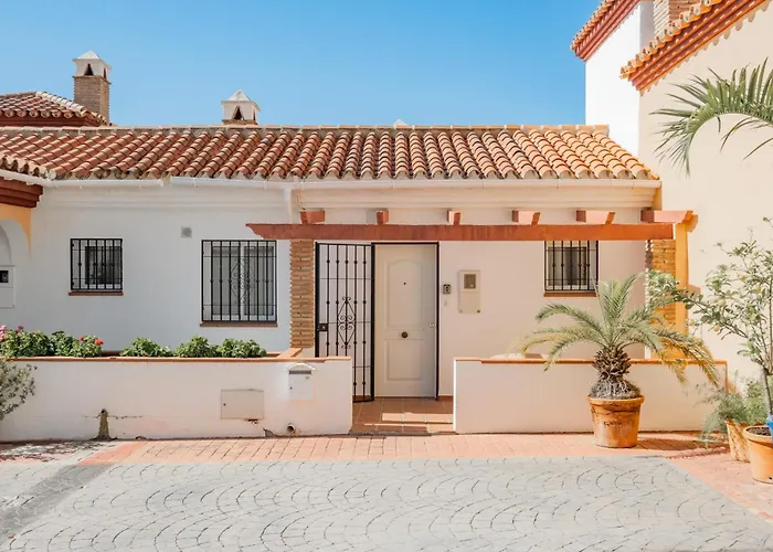 Aljamar 24 Comfortable House Near Burriana Casa vacanze Nerja